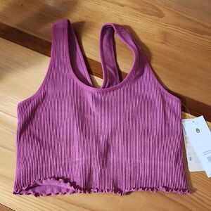 Spiritual Gangster Amor Crop Tank